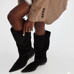 Vagabond cassie slouch Boots